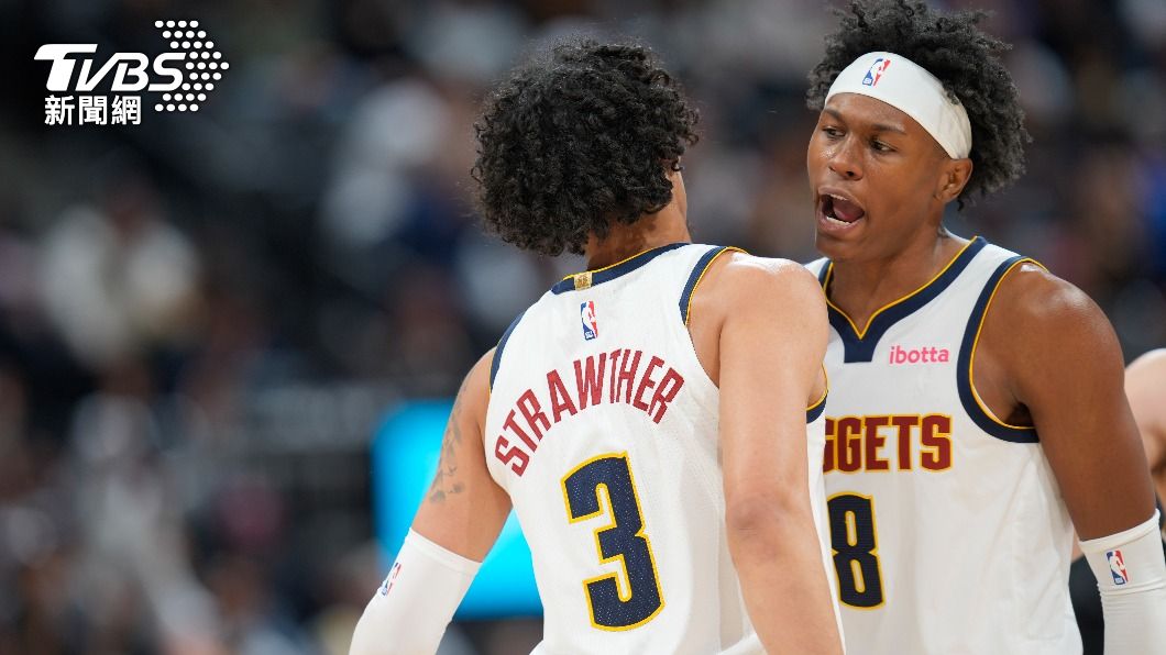 NBA/衛冕軍再添奇兵!金塊主帥大讚2小將:保證將重用他們