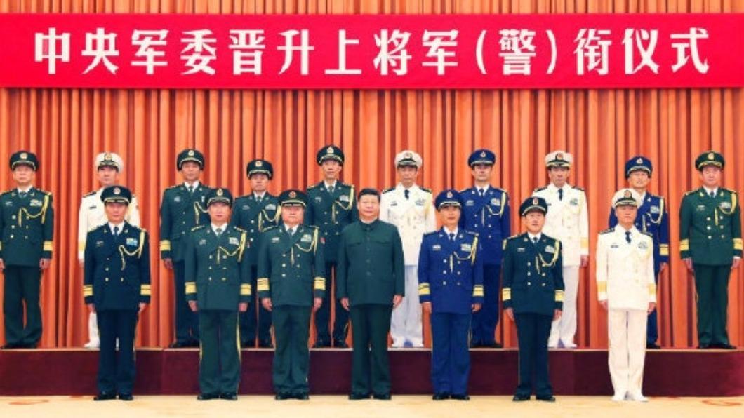 中共火箭軍貪腐案往上燒?9高階將領無預警被拔人大代表