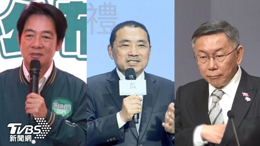 輸贏30萬票！吳子嘉爆「1事就翻盤」　賴侯最新差距巨變