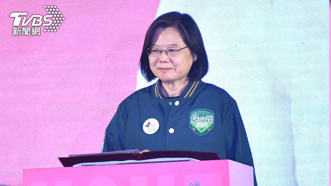 蔡英文過去8年做了啥?謝金河揭驚人數據 嘆低薪與對岸有關