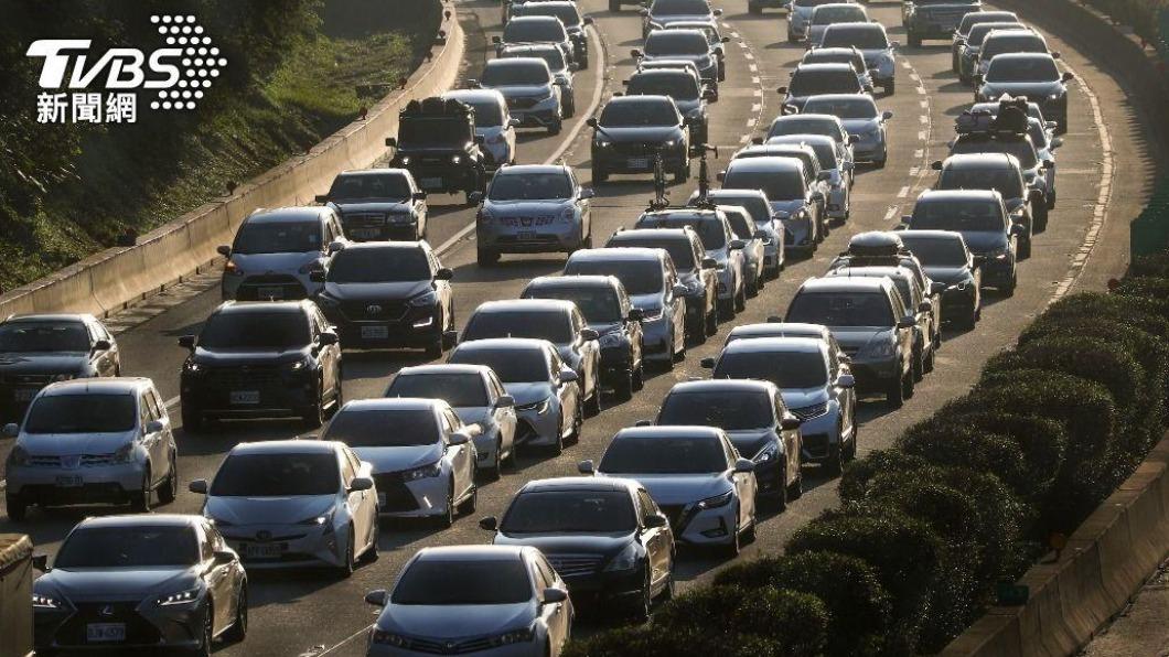 元旦連假首日國道開始塞　9大地雷路段、疏導措施一次看