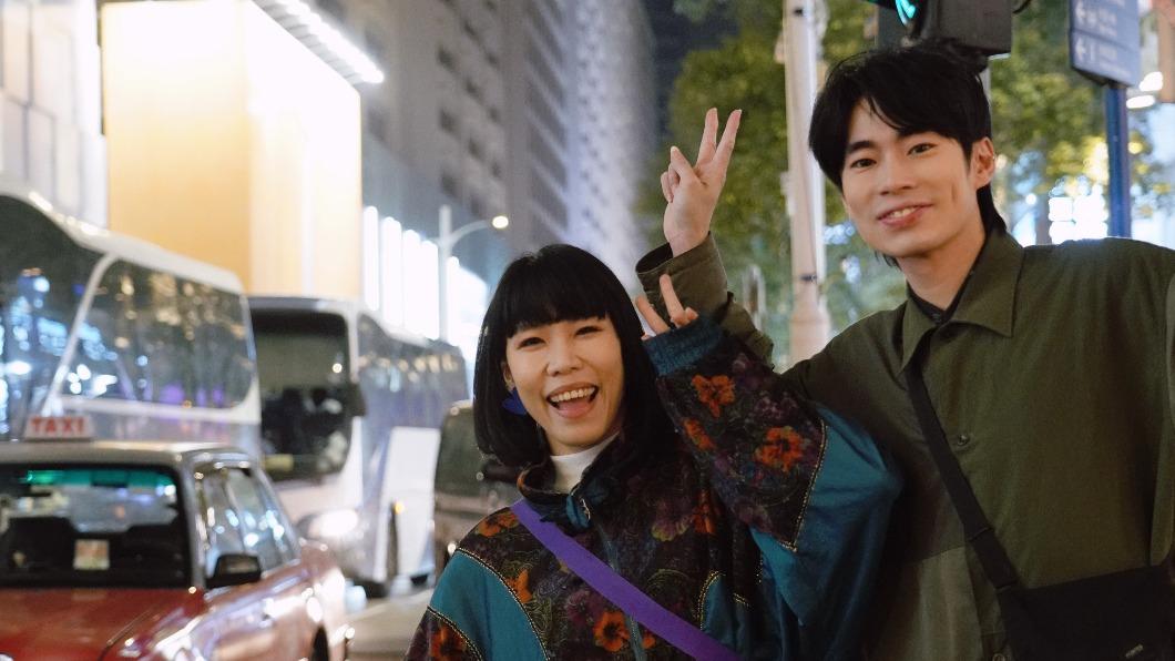 脆樂團結婚1年多，預告明年會補辦婚宴。（圖／好多音樂提供）