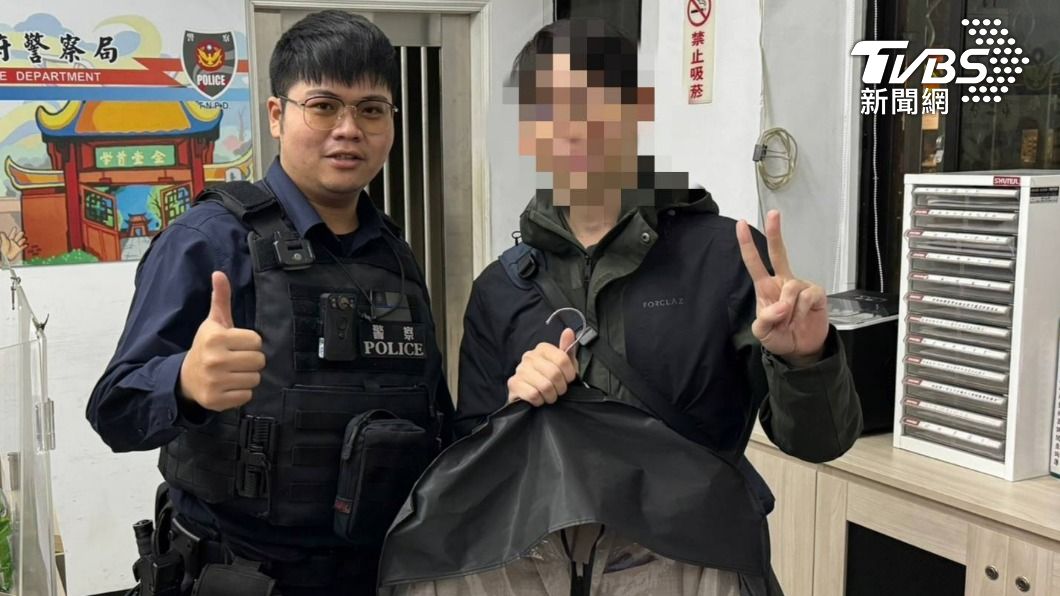 元旦要訂婚！準新郎出包丟萬元西服　急衝警局：差點結不了婚