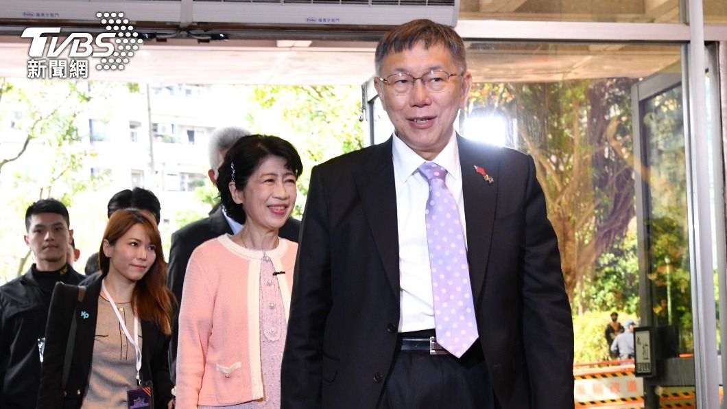 辯論前白營曝內參民調 「柯盈超越侯康」拉開差距逼近賴蕭