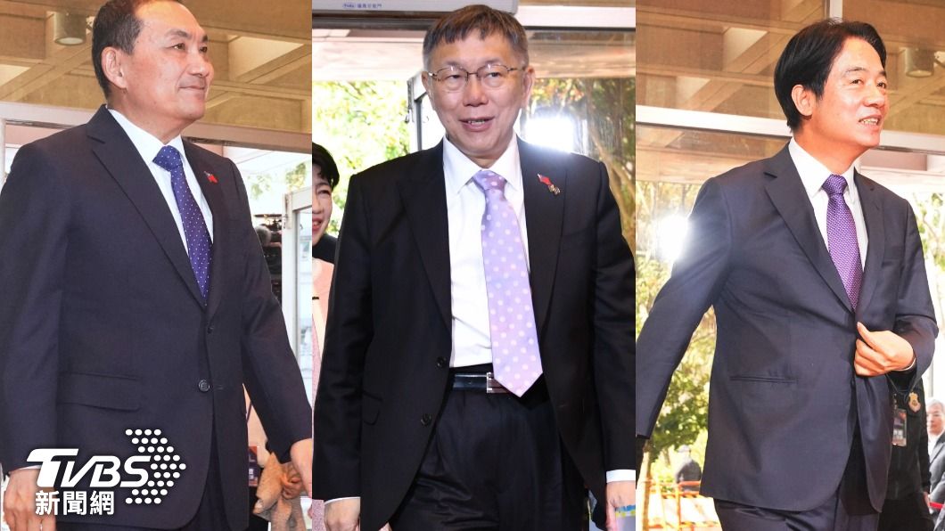 總統辯論／中國介選？侯友宜批辦里長「趙天麟親中卻沒事」