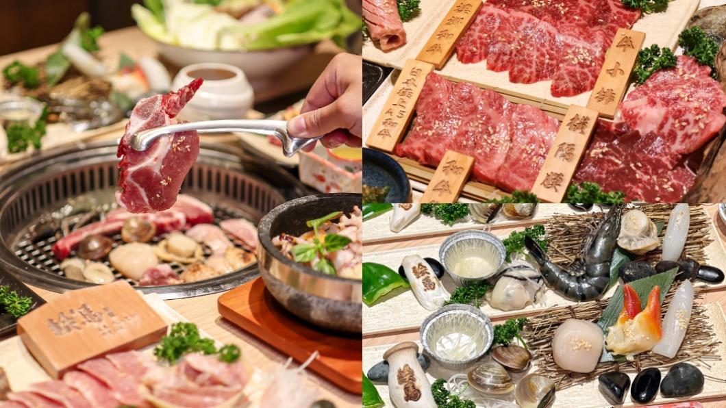 築間旗下燒肉「绘馬別邸」插旗西門町　限定牛排免費吃