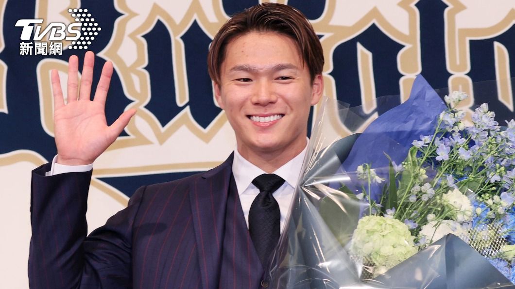 山本由伸告別記者會:跟大谷同隊很特別 期待對決吉田正尚