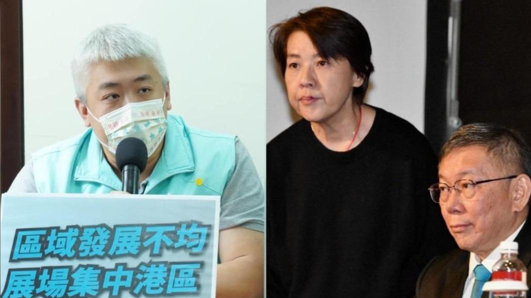辯論會還沒完爆內亂！民眾黨這人突宣布退黨　怒控不滿「這兩人」