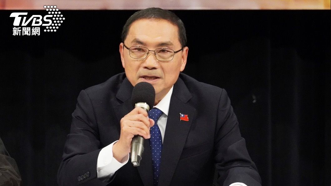 賴清德稱「中華民國帶來災難」 侯友宜嗆:沒資格選總統