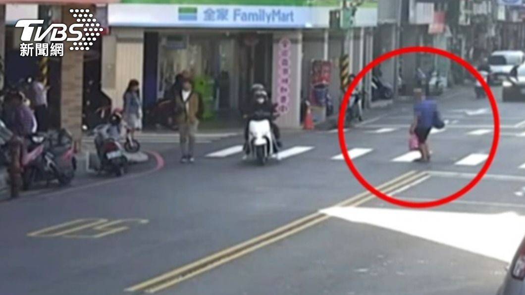 警方發現顏男的行蹤。(圖/警方提供)