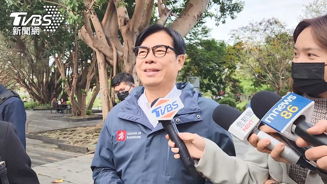 寒流冷到皮皮剉!高雄有望放低溫假? 陳其邁曝「1區」有可能