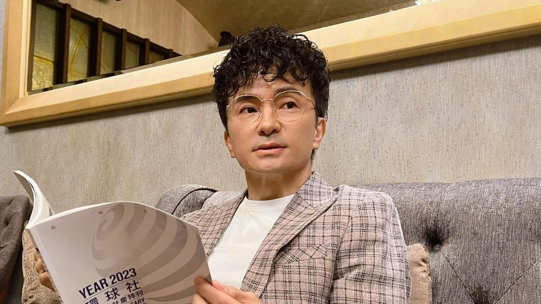 唐從聖發文說明姊姊狀況。(圖/翻攝自唐從聖臉書)