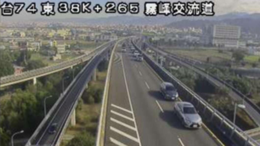 迎接2024!國道「16處地雷路段」曝光 國5恐一路塞到半夜
