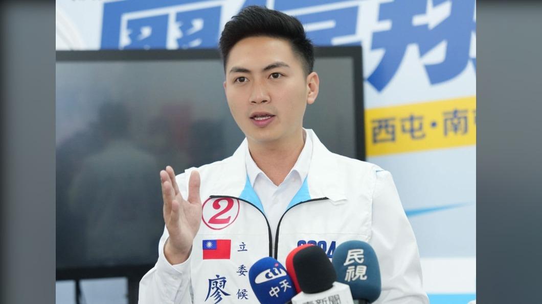 廖偉翔公布的錄音檔，對話內容提及高端疫苗「不能低於七百元」。（圖／翻攝自廖偉翔臉書）