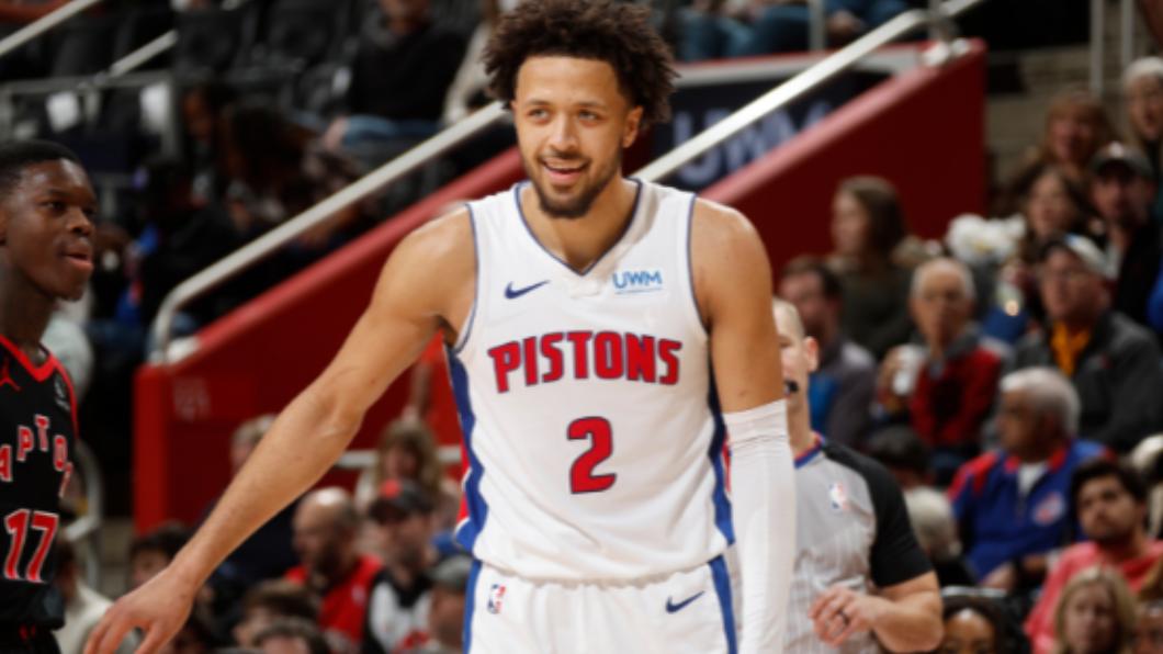 NBA/跨年前終於贏了!活塞2分險勝暴龍 中止難堪28連敗