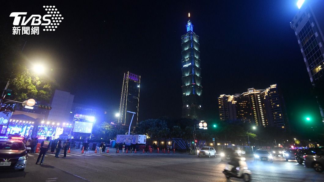 跨年了!台北最HIGH新年城登場 信義區「3段交管」、散場接駁車資訊一次看