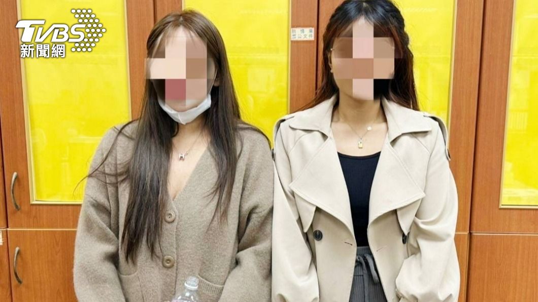精油香氛也蓋不了臭味!兩嫩妹遭投訴 南警搜出小富婆K盤