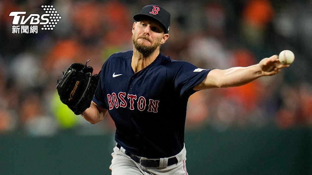 MLB/再見「拍賣哥」!紅襪送走王牌左投 收下勇士鮮肉內野手