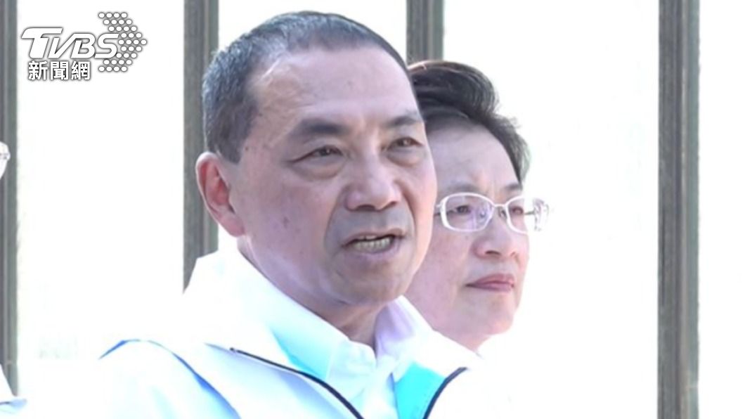 「人民納稅養死囚」38人未伏法 侯友宜承諾:當選後該執行就執行