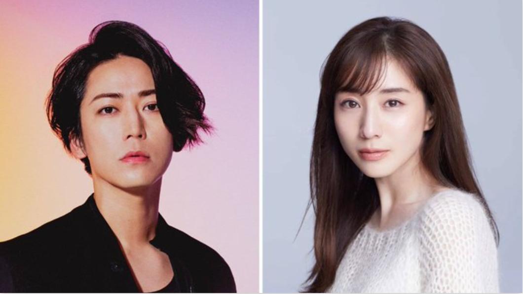 龜梨和也與田中美奈實的事務所發表聲明,表示雙方關係一直很好。(圖/翻攝自z-rakugo)