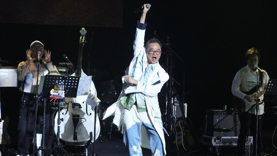 陳昇想再唱20年。(圖/宜辰整合行銷提供)