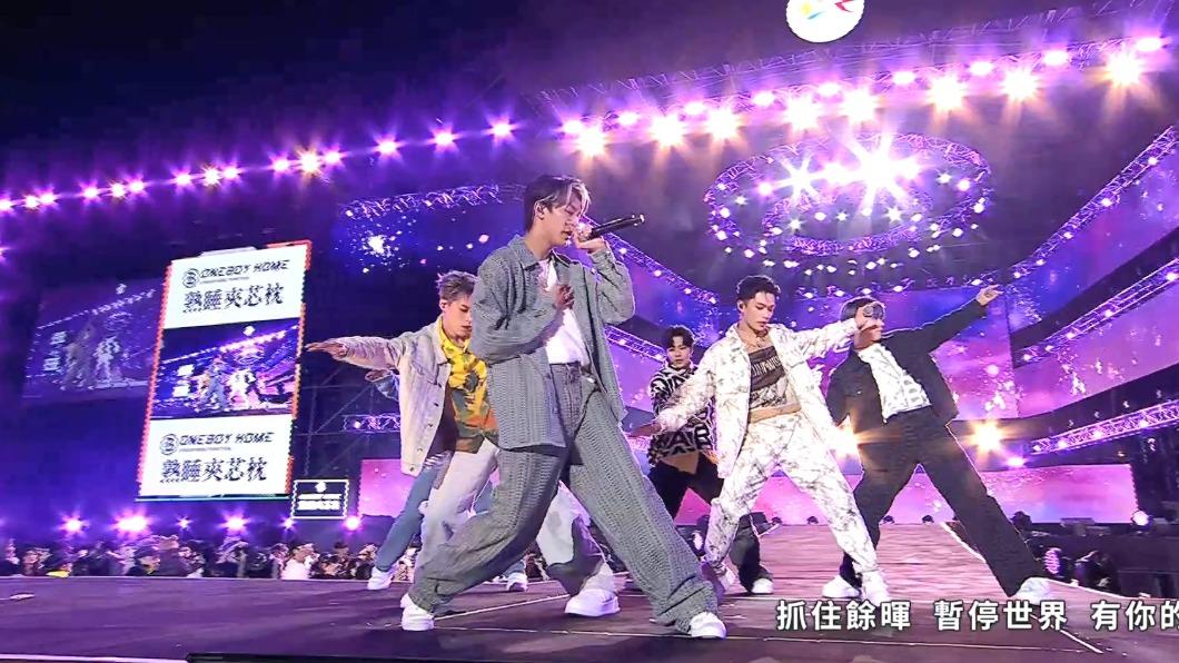 兩度登高雄跨年！　OZONE特別準備組曲獻給粉絲