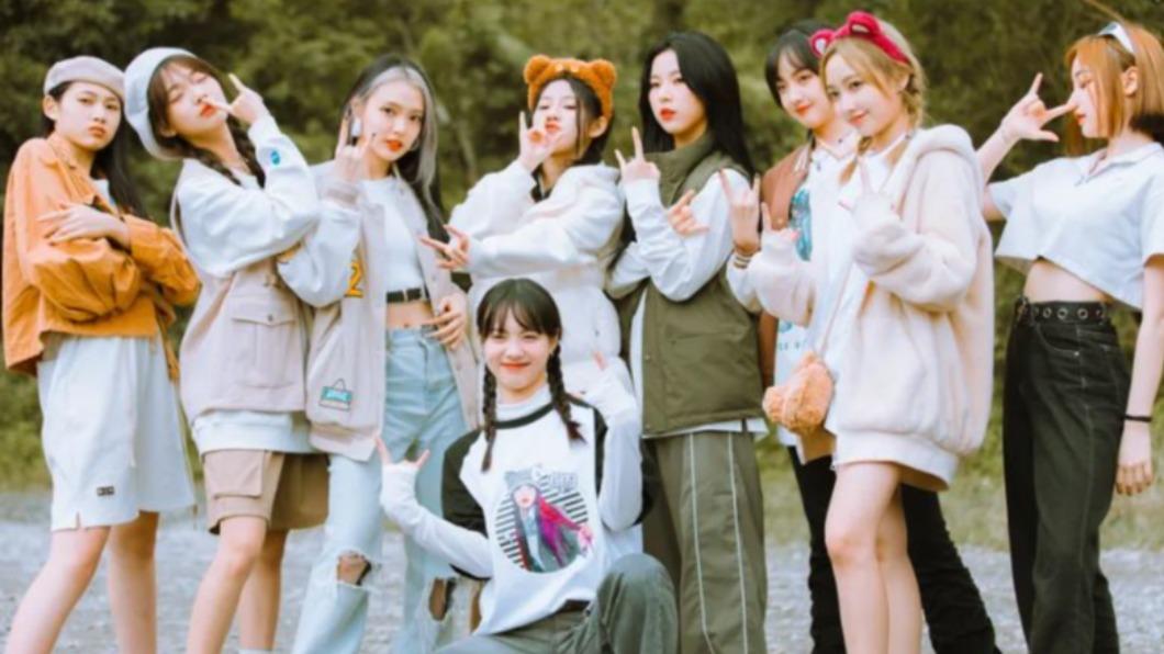 未來少女登台北跨年合體 跳熱舞嗨翻全場