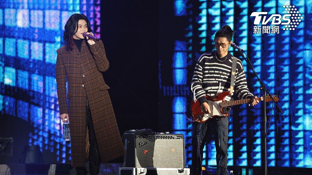 麋先生揮別2023!登台北跨年金曲連發 預告現身五月天演唱會