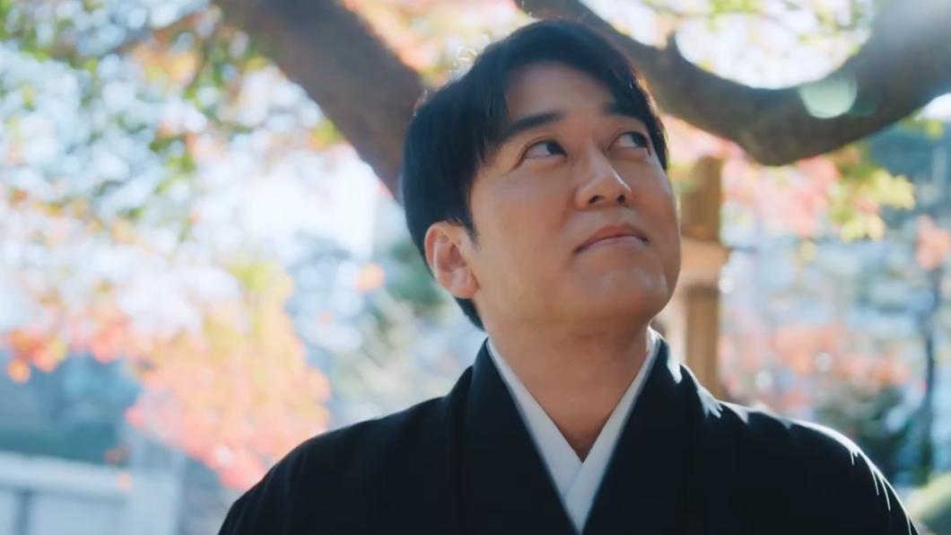 據安住紳一郎說法,兩人已經有結婚計畫,但目前尚未登記。(圖/翻攝自@THETIME_TBS推特)