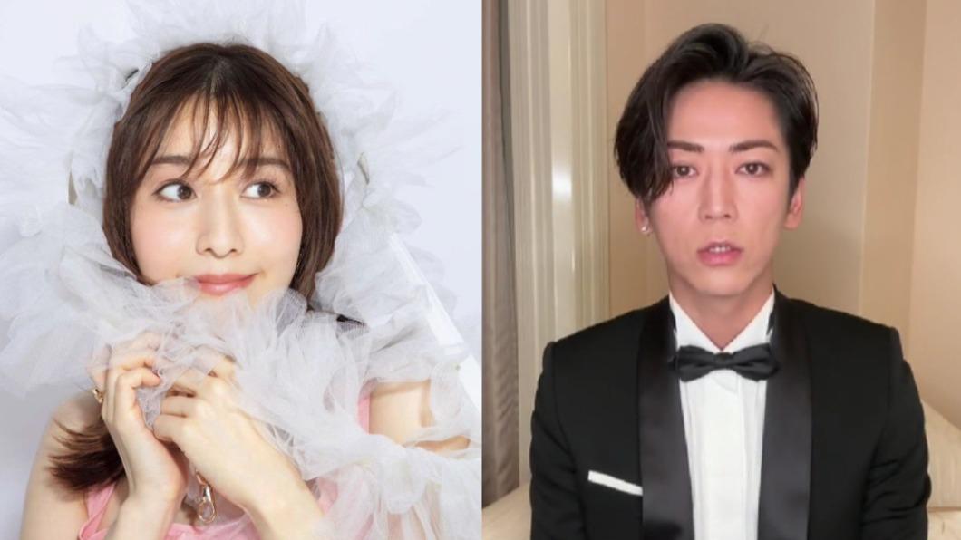元旦情侶來了!龜梨和也認愛女主播 甜蜜發聲:我們很好