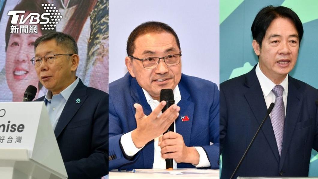 鏡民調/區域立委綠勝藍 白跌至10.8%