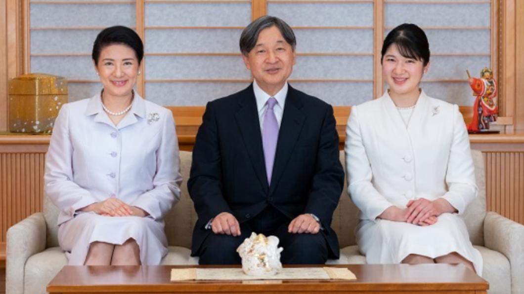 圖／翻攝自宮內廳