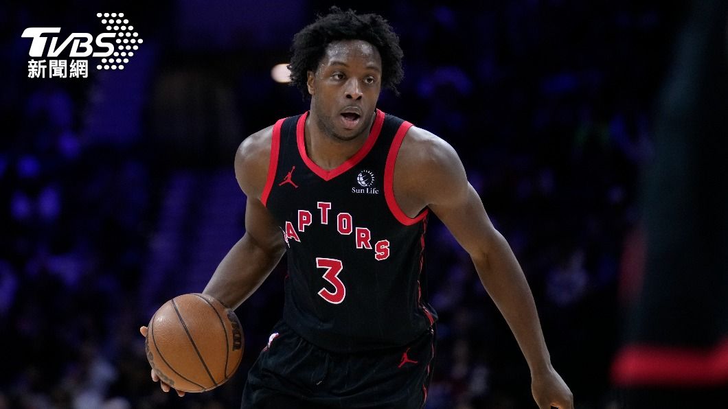 NBA/季中交易第一槍!暴龍送走主力阿努諾比 換回尼克探花巴瑞特