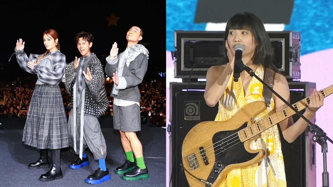 主持一半傳出「有人拿刀」意外！　浩子、阿翔目睹現場全說了
