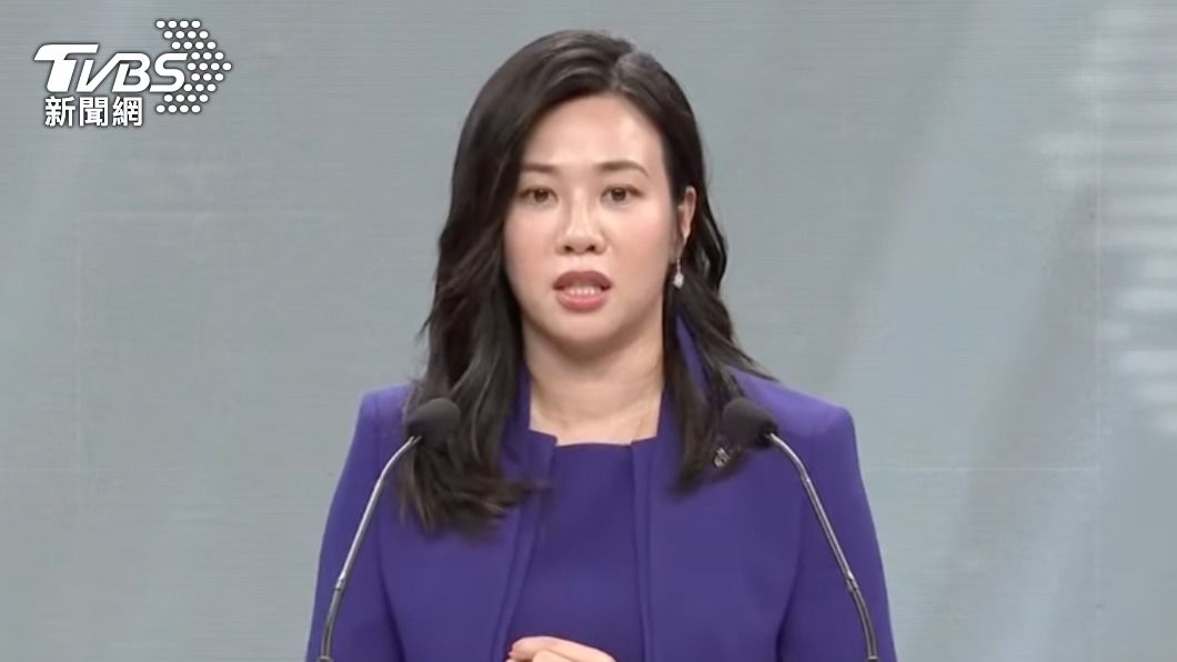 辯論／趙少康猛攻蕭美琴　吳欣盈尷尬嘆氣：請不要把我當空氣
