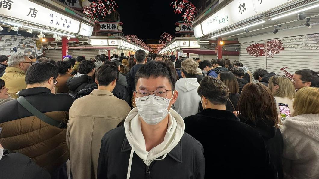 視網膜赴日遇7.6強震！巧搭最後列車「離開震央縣」：太驚險