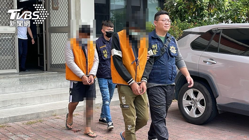 墾丁大亂鬥副駕男慘死 賓士駕駛10萬交保、7嫌緝獲到案