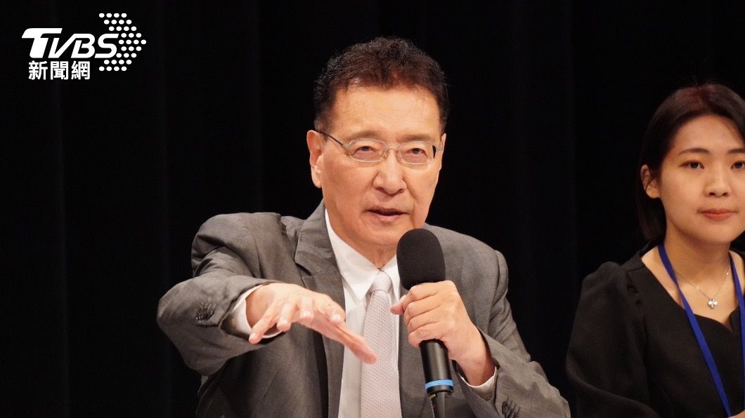 批小英逼習近平表態　趙少康：像問男女朋友第一次上床何時