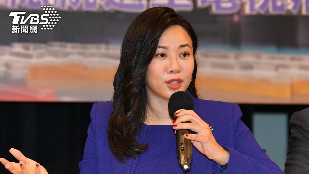 新光公主回歸!吳欣盈立委任期將至 2/1回任新壽基金會董事長