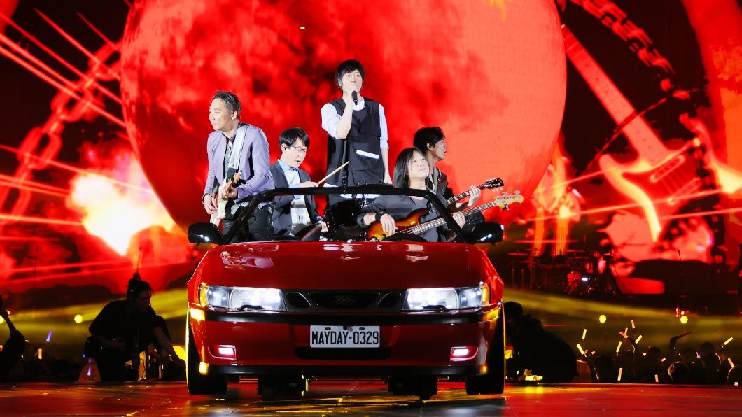 五月天爆重返北京鳥巢！「狂唱10場」時間曝光　相信音樂回應了