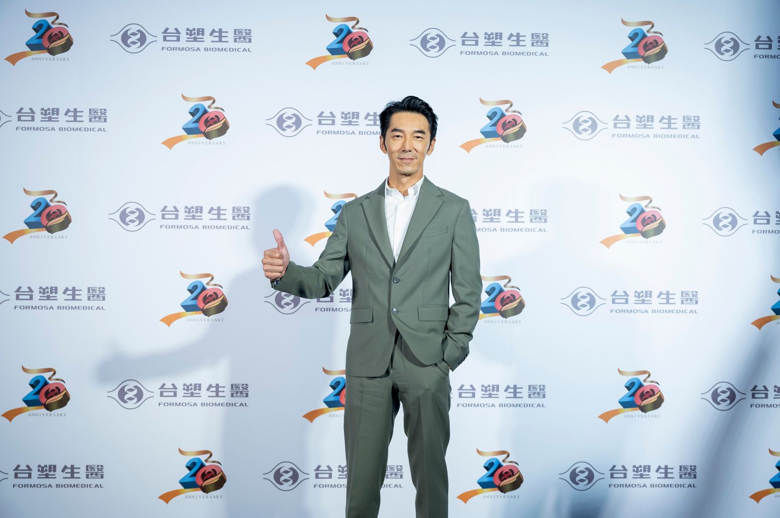 李李仁也曾遭訊息詐騙。(圖/翻攝自李李仁臉書)