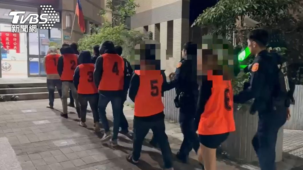 不爽酒客頻催酒!三重女店員找男友哭訴 他竟糾眾砍人