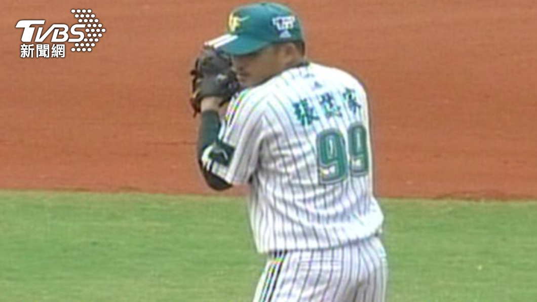 張誌家在2008年曾加盟La New熊,可惜隔年就捲入假球案。(圖/TVBS資料照)