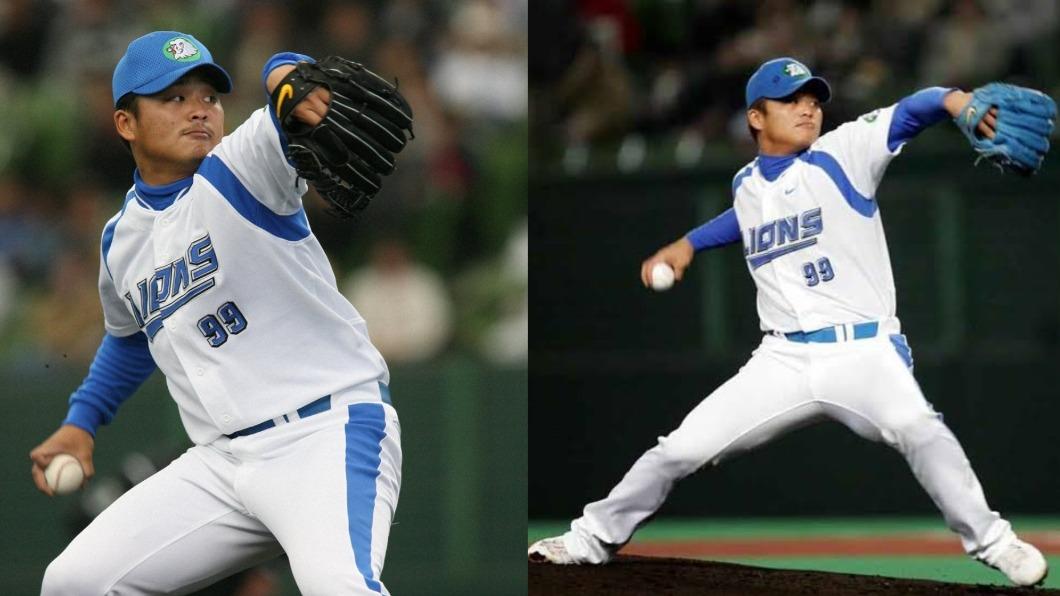 前職棒天才投手張誌家今(2)日於大陸猝逝,其經典變速球不幸成了絕響。(圖/翻攝自X)