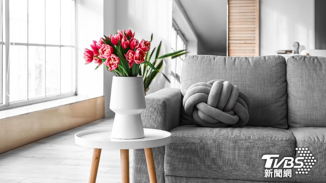可以在正財位擺放花瓶(示意圖/shutterstock達志影像)