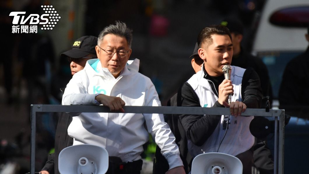 才酸侯友宜車掃拆防彈玻璃 柯文哲「中途也降下」親揭主因