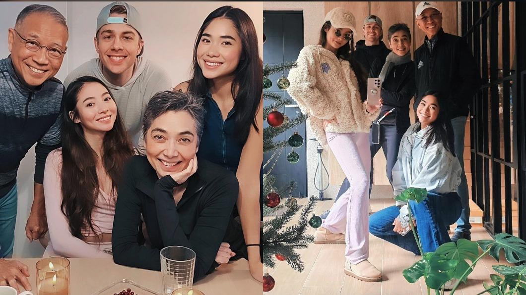 賴佩霞「退選2個月」近況曝光! 謝沛恩交纏洋男友狂放閃