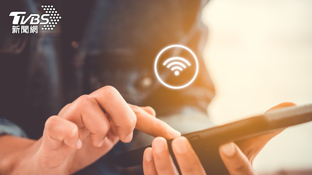 日本當地啟用了四縣的免費Wi-Fi。(示意圖/shutterstock達志影像)