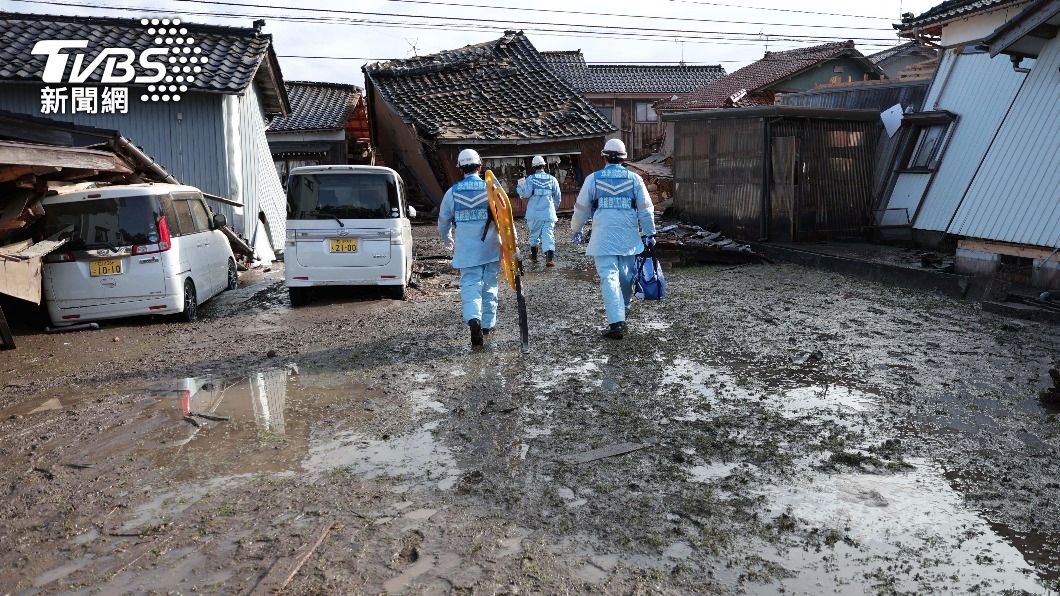 石川地震第四週　「藥都」待復原　重創藥品生產