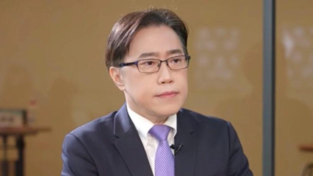 文化大學廣告學系系主任鈕則勳。(圖/鈕則勳臉書)